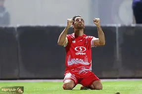 تک غایب بزرگ پرسپولیسی ها برای دیدار با سپاهان