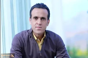 (عکس) صحبت های جنجالی علی کریمی علیه مدیر استقلالی!