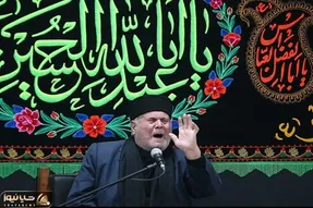 نوای ماندگار؛ نوحه سوزناک و جگرسوز زینب زینب با صدای مرحوم سلیم موذن زاده