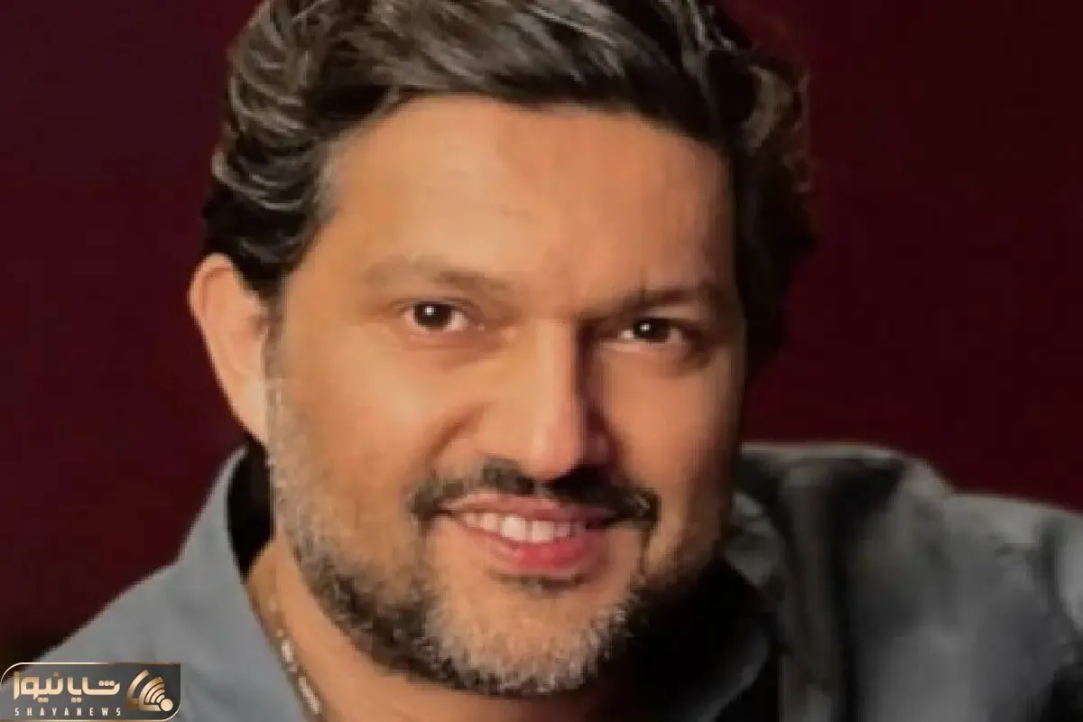 آواز شاد؛ حامد بهداد هم ته عاشقاست چشم تو چشم زنش چه آهنگی میخونه