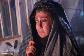 عکس؛ سفر در زمان؛ لندن گرد ننه آشوب جیران با استایل آمریکایی در 57 سالگی