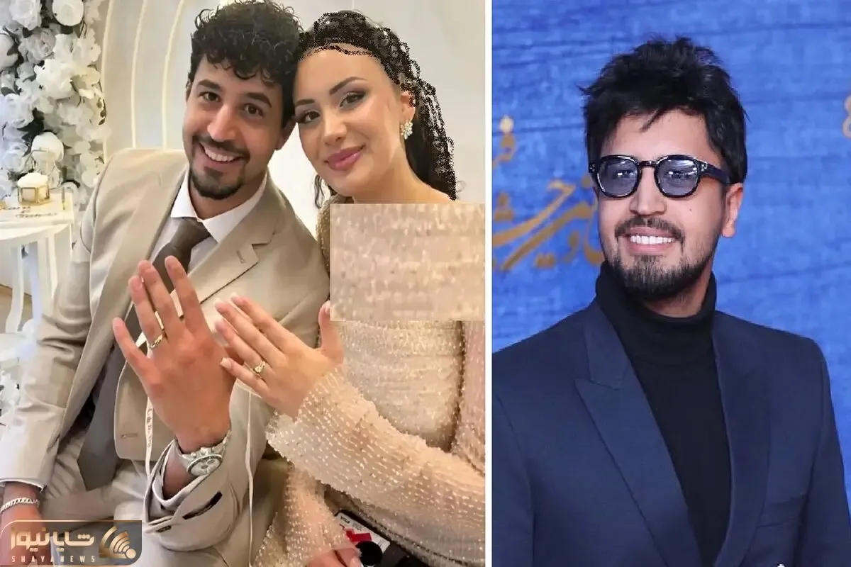 مهرداد صدیقیان بالاخره ازدواج کرد و رو دست گلزار زد / بیوگرافی و تناسب اندام با پیتزا