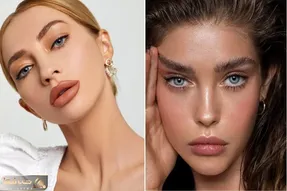 هرچی رژ لب تا حالا زدیو فراموش کن؛ بیا تا ترفند زدن رژلب هالیوودی رو یادت بدم