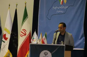 برگزاری مراسم رونمایی از بیمه اجتماعی هنرمندان، ورزشکاران و اصحاب رسانه در کرج