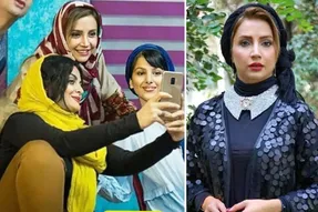 سلفی منشوری و ناجور 