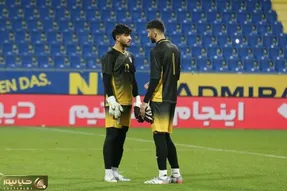 عابدزاده کوچک جانشین احتمالی بیرانوند در پرسپولیس؟
