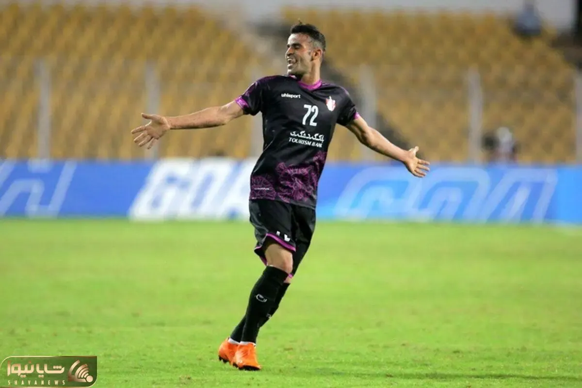 مهاجم پرسپولیس در رادار بردیف!