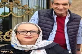 سکانس خندان؛ مریم امیرجلالی و خشایار راد کل کلشون افتاده/ بدجور قفلی زدند رو هم