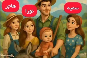 بازی فکری؛با دقت به تصویر نگاه کن و جواب درست را بگو