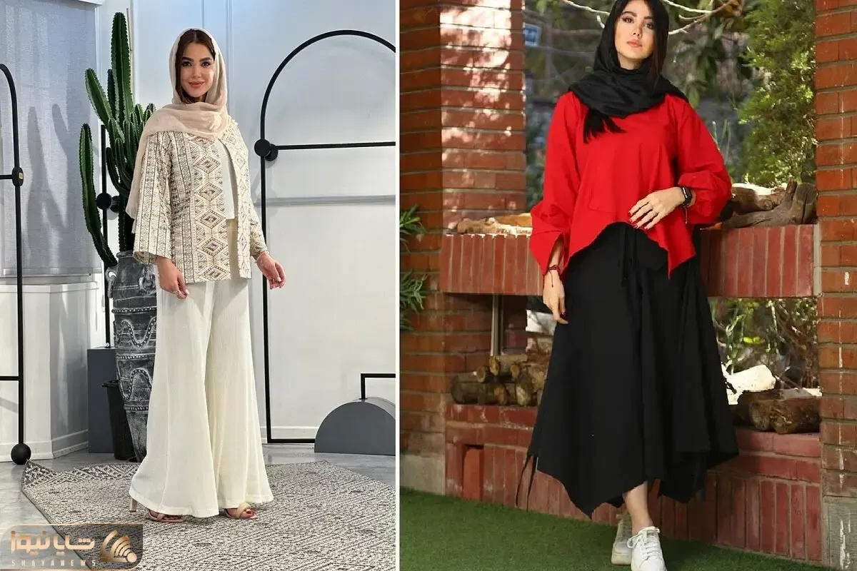 راهنمای انتخاب جذاب ترین و راحت ترین شلوارها برا خانوما / گرمت نمیشه خوشگلم میشی