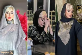 مرجانه گلچین یه جور رفته تو نقش سوسانو که روح جومونگ پر پر شد / فالووراشو چه ضایع کرد