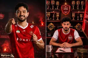 بودن دانیال ایری در پرسپولیس یعنی هزار میلیارد تومان پول