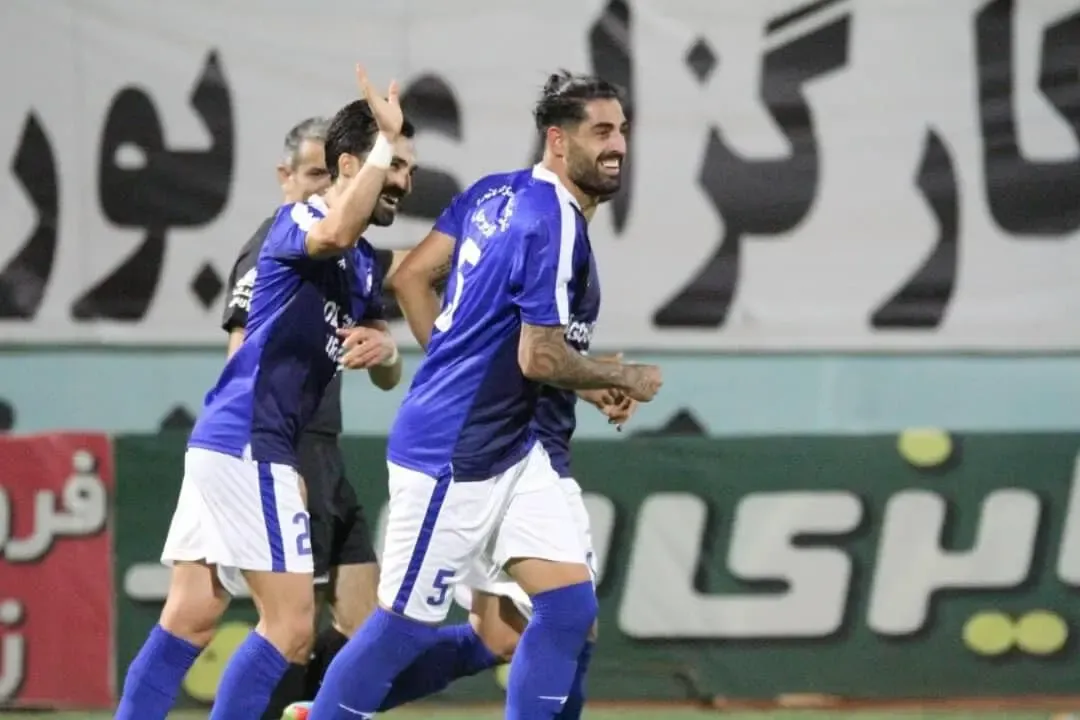 اولین خرید پرسپولیس لو رفت