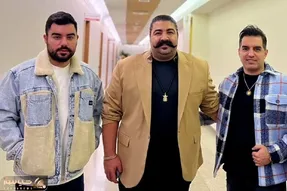 آواز احساسی/با احساس ترین اجرای بهنام بانی تو لس آنجلس/6هزار نفرو رو به گریه انداخت