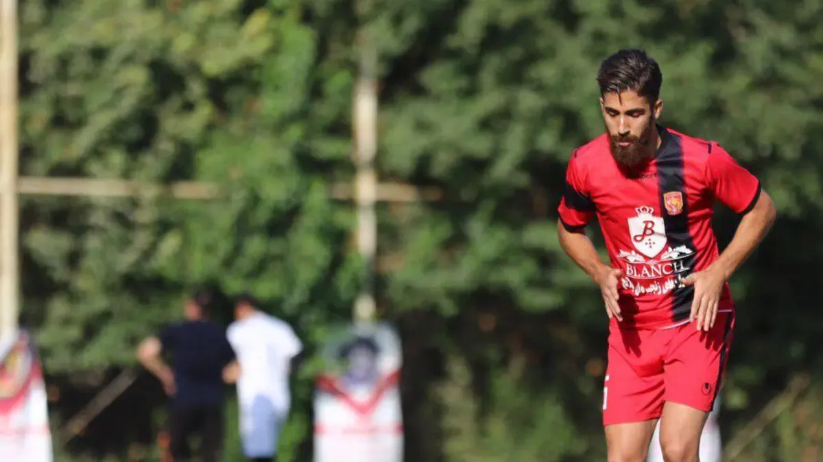 فرشاد فرجی یک گام تا پرسپولیسی شدن