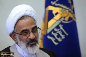 نماینده ولی فقیه در سپاه: دشمن با تفرقه به دنبال تضعیف ملت ایران است