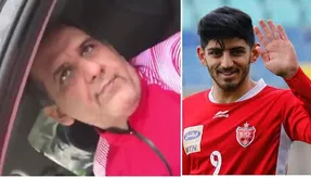 مصاحبه رسول پناه علیه مهدی ترابی؛ فحش و الفاظ رکیک!