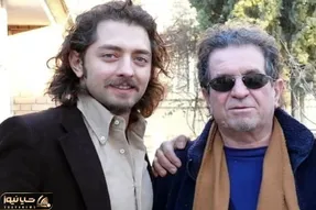 (ویدئو) سخنرانی غم انگیز بهرام رادان بر پیکر داریوش مهرجویی