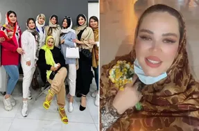 تغییر چهره عجیب 