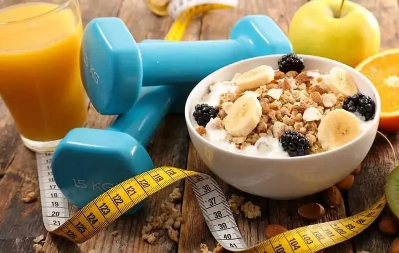 اگر رژیم داری، اینجوری بیشتر وزن کم کن!
