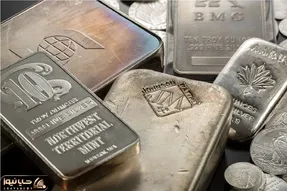 قیمت نقره امروز یکشنبه ۲۰ اردیبهشت ۱۴۰۵؛ گرمی چند شد؟