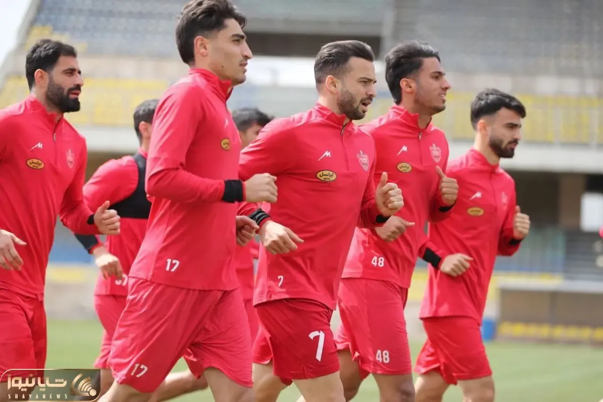 این بازیکن ها در لیست قرارداد با پرسپولیس در نقل و انتقالات