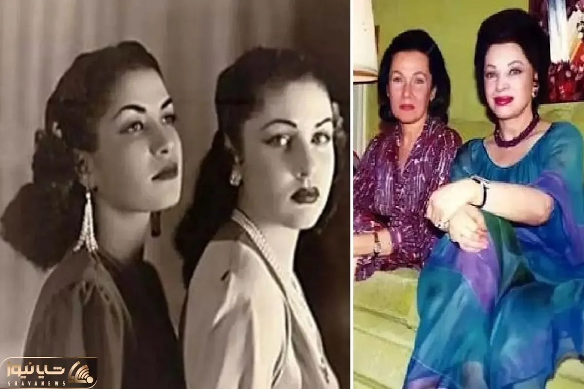 سفر به ایام قدیم؛ کاخ مروارید خانه کرجی و لوکس شمس پهلوی با شگفتی جاودانه؛ سال 1345