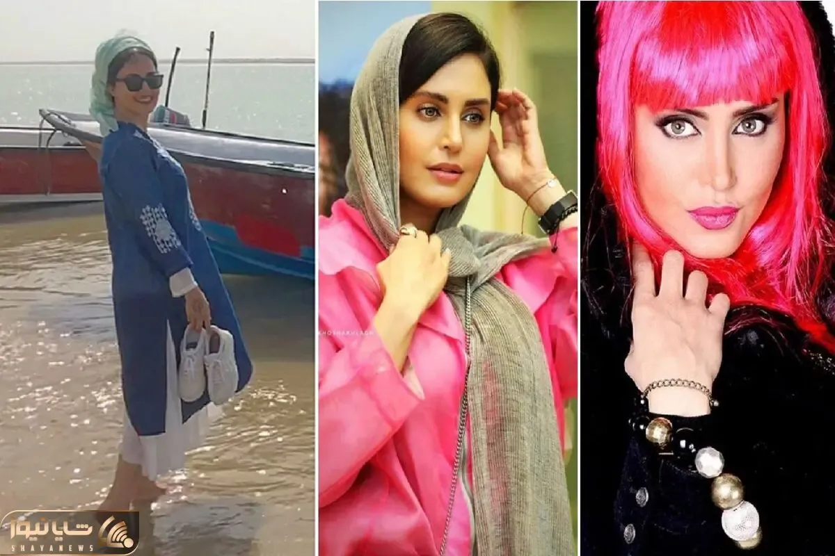 همه رفتن شمال الناز شاکردوست سفر رفته رویایی با رفیقِ لوووکسش؛ پول از کیفش فَوران کرد!