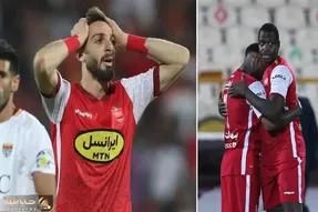 مهدی عبدی می رود تا مهاجم خارجی پرسپولیس بیاید