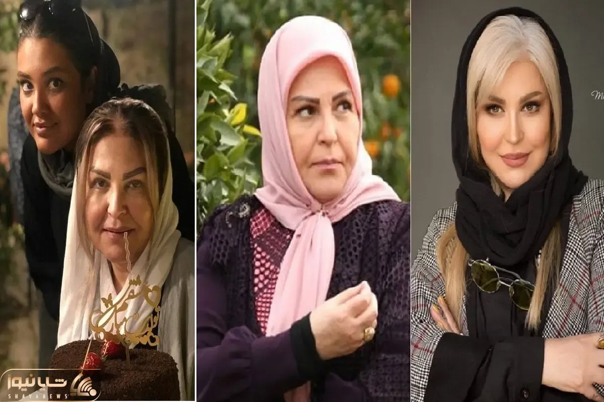 وقتی اکرم محمدی سالمند شده ولی تولد رفیقش تریپ زد سانتی مانتال؛ اینجوری دل حشمتم برد!