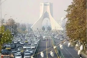 هواشناسی تهران اطلاعیه داد