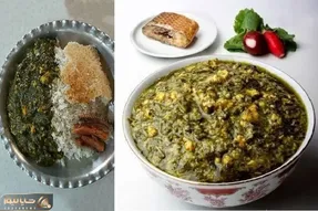طرز تهیه خورش ترش تره به روش اصیل گیلانی / مزه متفاوت یک غذای محلی رو از دست ندید