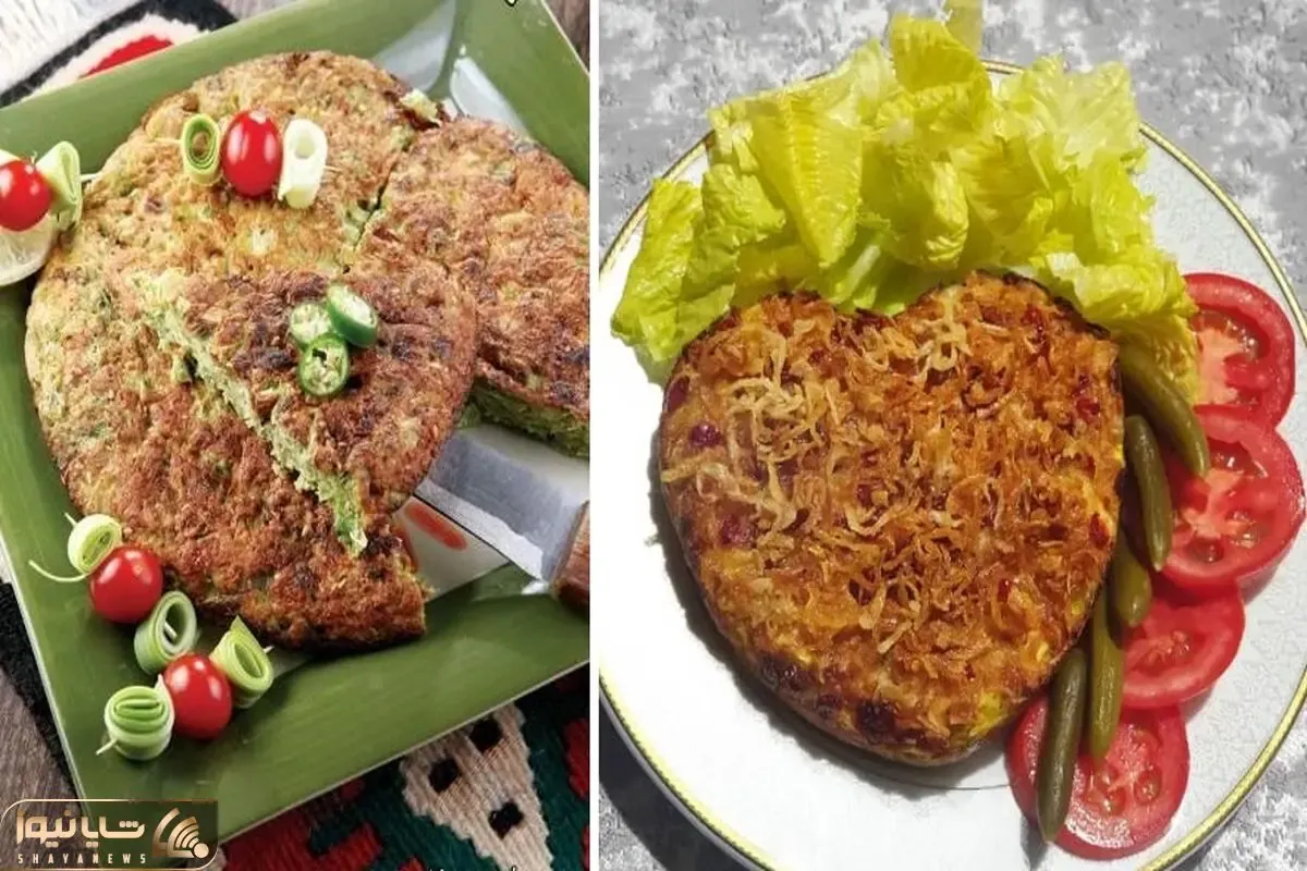 طرز تهیه کوکوی کنگر / خوشمزه ترین کوکوی بهاری رو با این دستور عالی بپزید