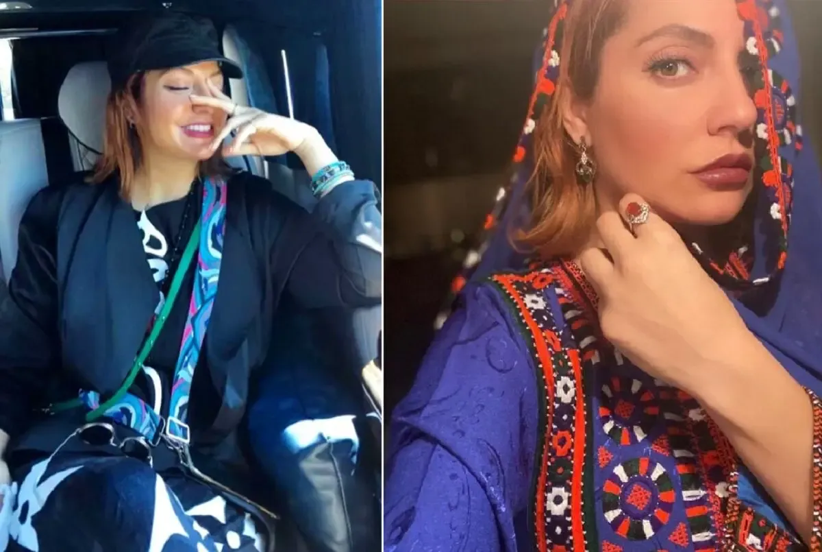 پوشش عجیبِ 