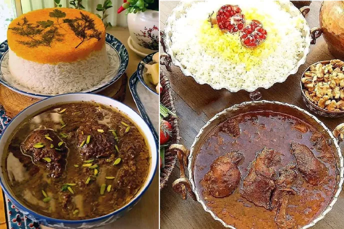 راز خوشمزگی خورشت فسنجون؛ با این روش حسابی به روغن می افتد