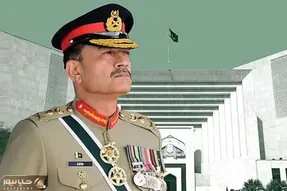 سفر عاصم منیر به چین