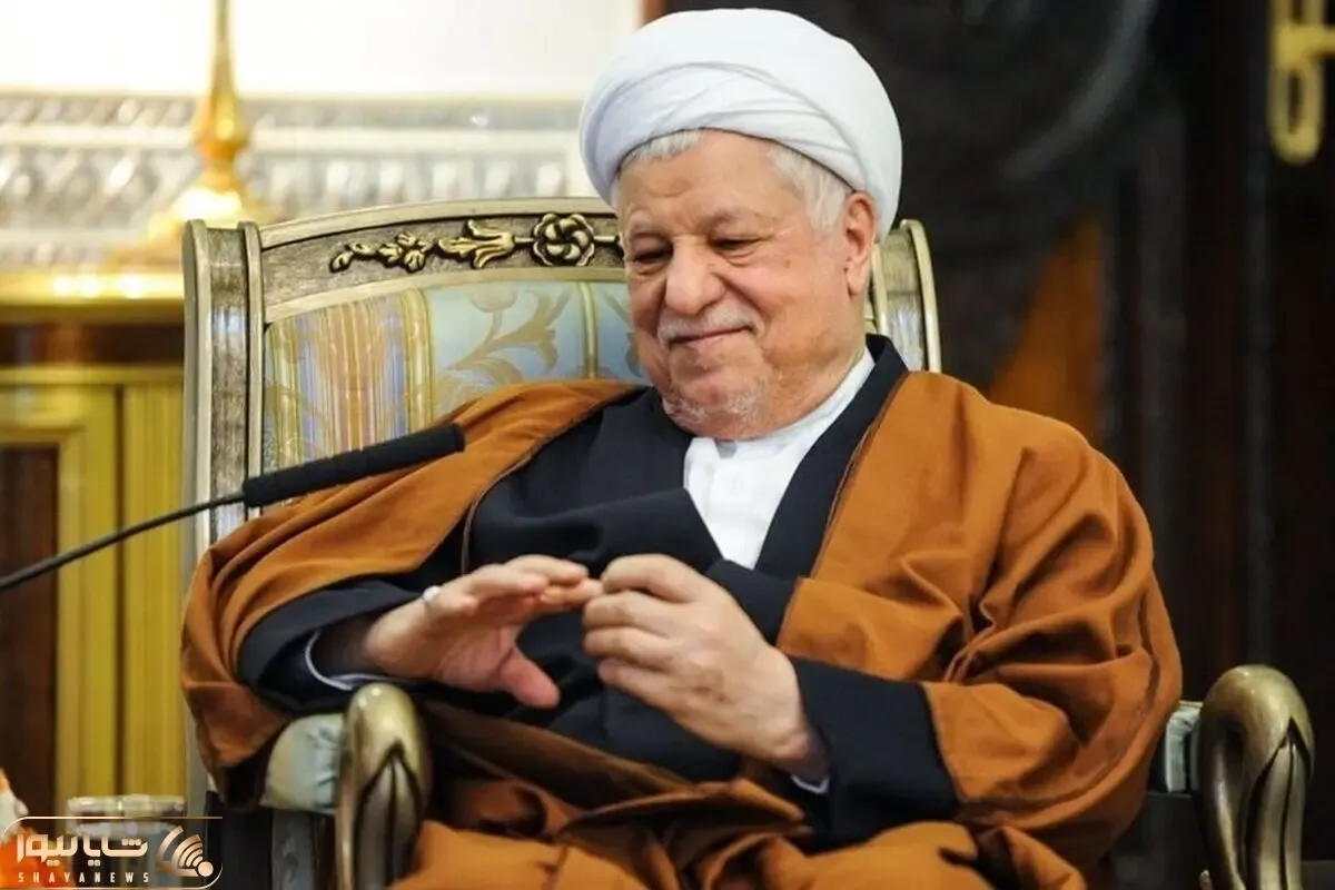 (ویدئو) آخرین تصاویر دوربین مداربسته از آیت‌الله هاشمی در روز فوت