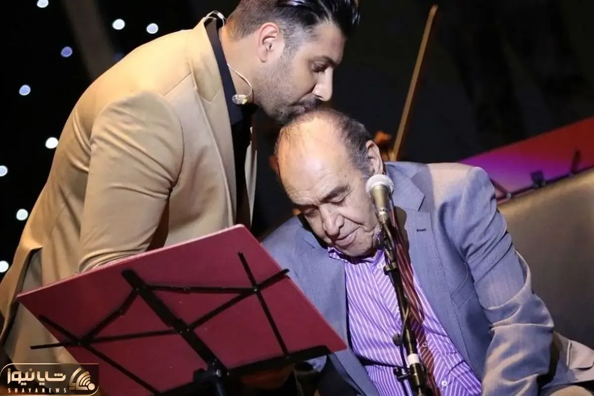 آواز احساسی؛ آهنگ خیال کردی با صدای استاد ایرج و دارا که روحتو به پرواز در مییاره