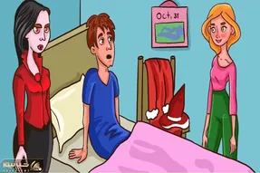 بازی فکری؛ اگه شاه و ملکه باهوش های عالم هستی بیا با حل این چالش پادشاهی کن