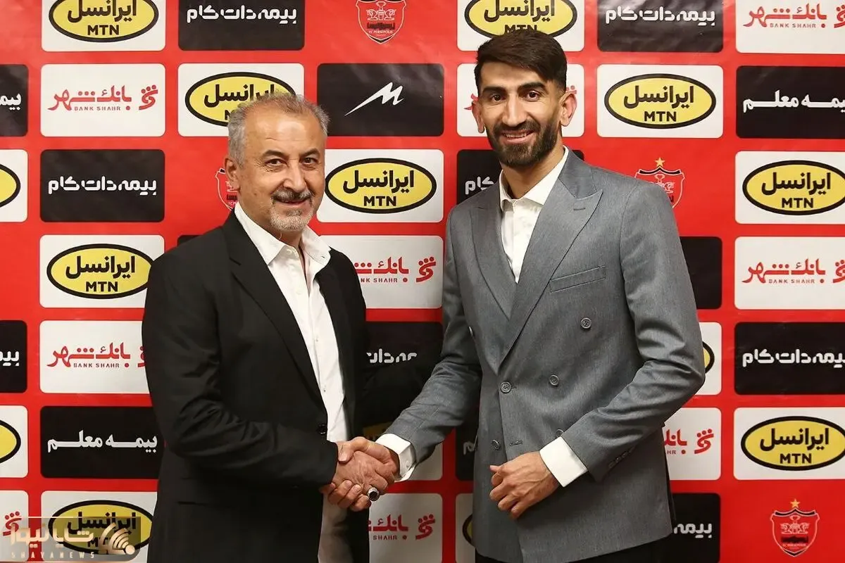 قرارداد علیرضا بیرانوند با پرسپولیس تمدید شد