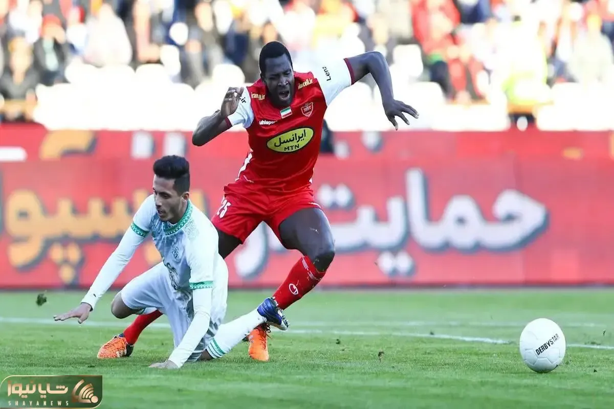 پرسپولیسی ها در 6 هفته اخیر چقدر از داوری ها ضرر کردند؟
