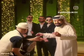 آواز محلی؛ آهنگ بندری زدن دلت پر میکشه آبادان شونه هات خود به خود میلرزن انقد قریه