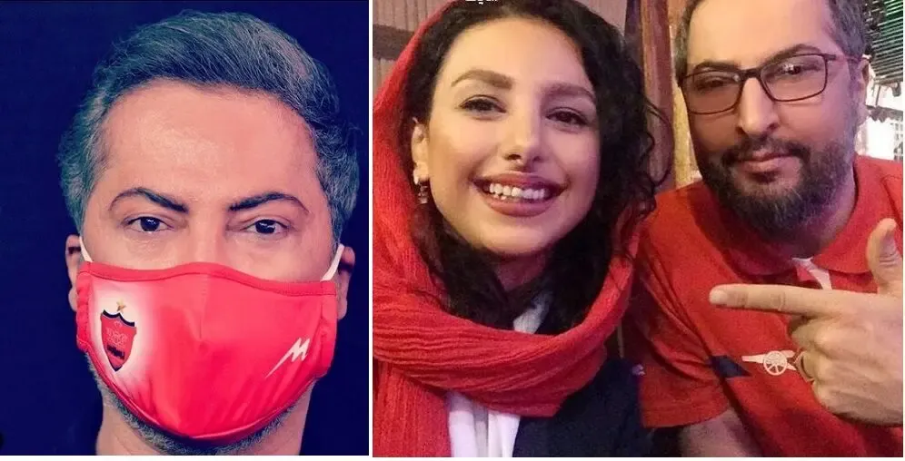 داستان «مهرداد میناوند»: از فوتبال و همسر تا درگذشت براثر کرونا