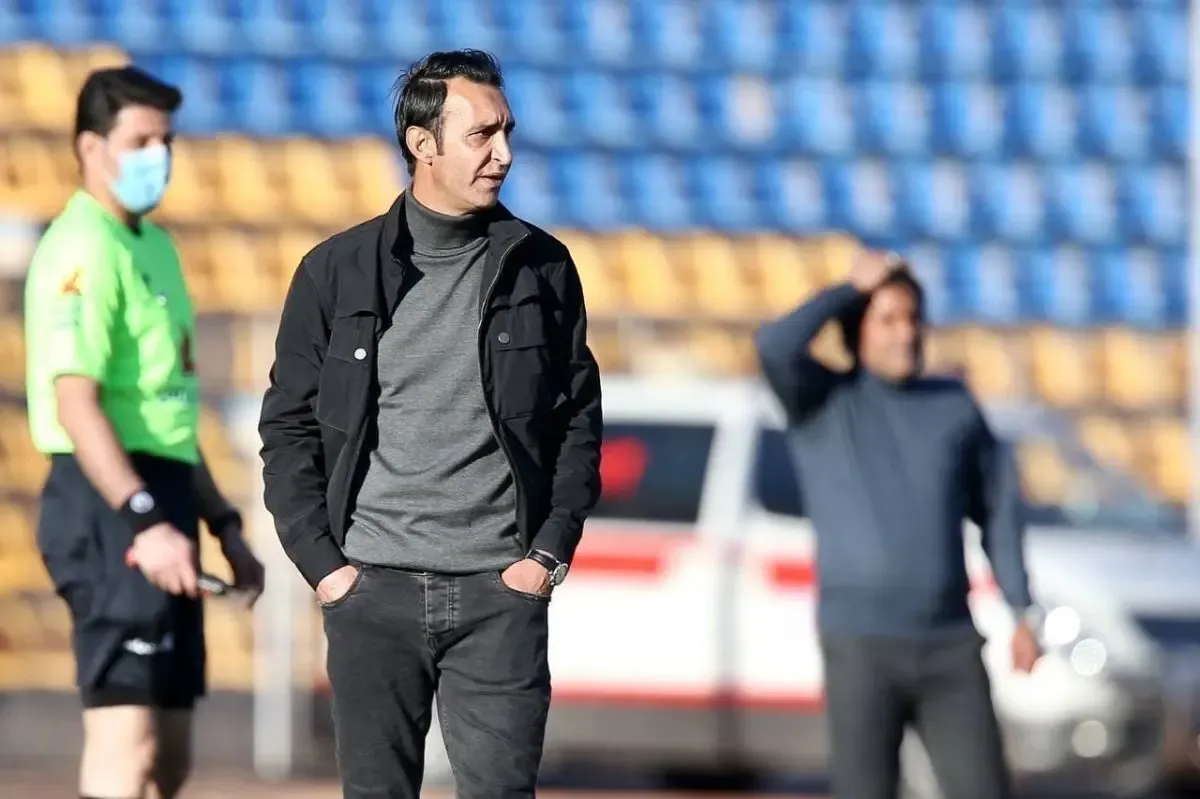 یک استقلالی دیگر جلوی پرسپولیس را می گیرد؟!