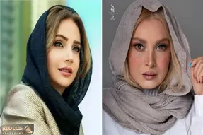 دبی گردی شبنم قلی‌خانی و مریم کاویانی / به سبک شیوخ عرب چشم بازار در آوردنا