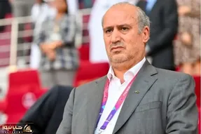 (عکس) تاج و ممبینی در فرودگاه پیش از بازگشت به ایران