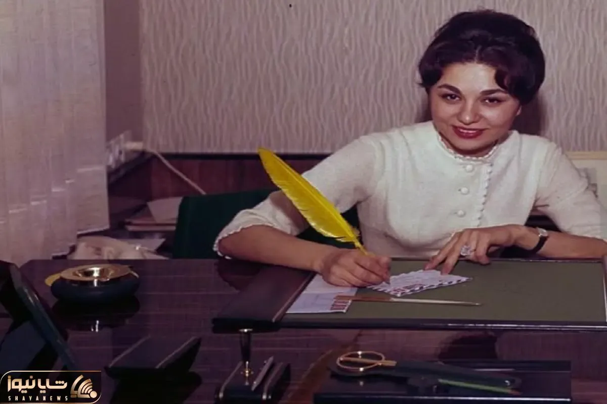 سفر به ایام قدیم ندیم؛ فرح پهلوی در کودکی سال ۱۳۱۸