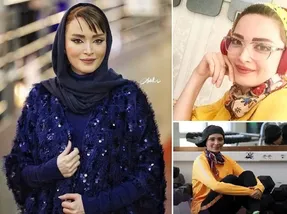 (عکس) سلفی جذاب بهنوش طباطبایی و ذوق پنهانش!