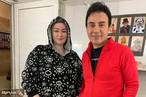 عمو پورنگ به عنوان دایی تو یه لول دیگه اس؛ خواهرزاده هاشو تو خونه اش راه نداد!