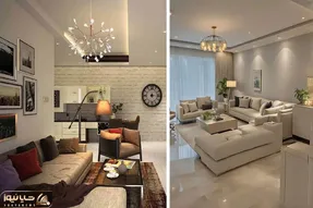 راه حل های روشن کردن اتاق یا پذیرایی کم نور / کارای لازم برای فضای بی پنجره و تاریک